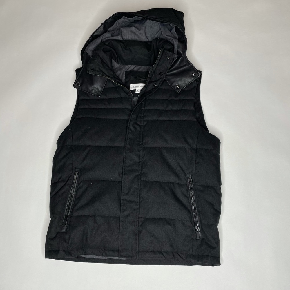 Calvin Klein Puffer Vest Men